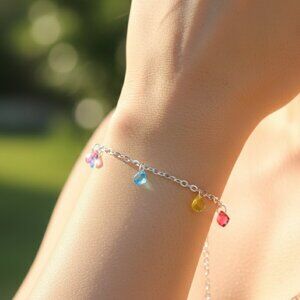 "New Beautiful Design Bracelet for Women/Girls, Gift, B748